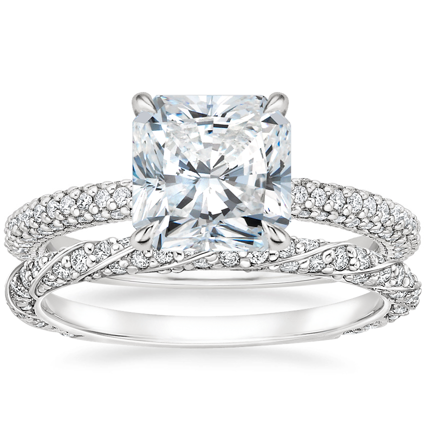 Valencia diamond hotsell ring brilliant earth